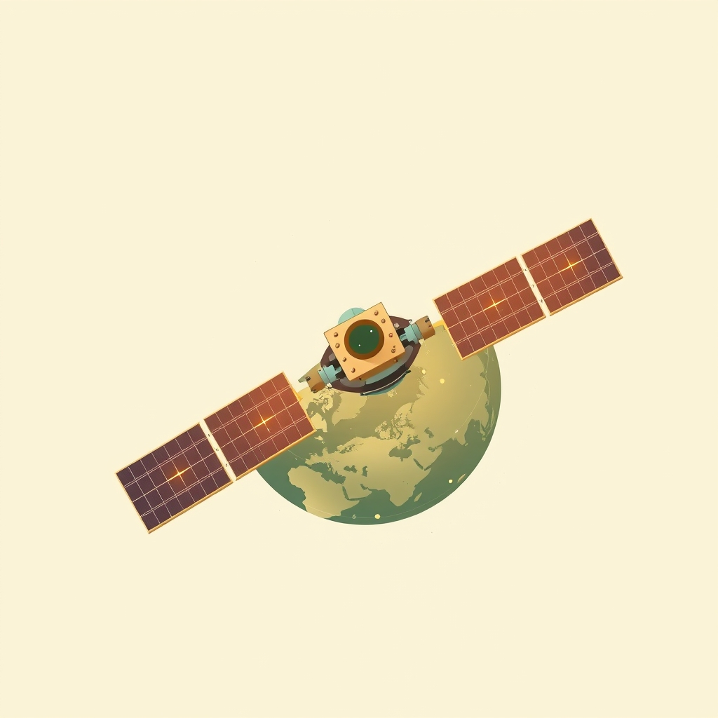 前Google与SpaceX产品经理创业，Satlyt融资800万美元要在卫星上跑AI
