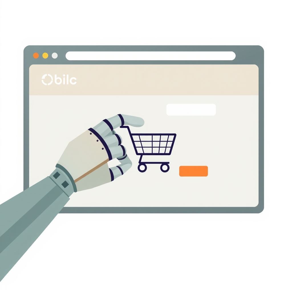 Shopify 把结账交给浏览器 AI 代理:电商入口的又一次迁移