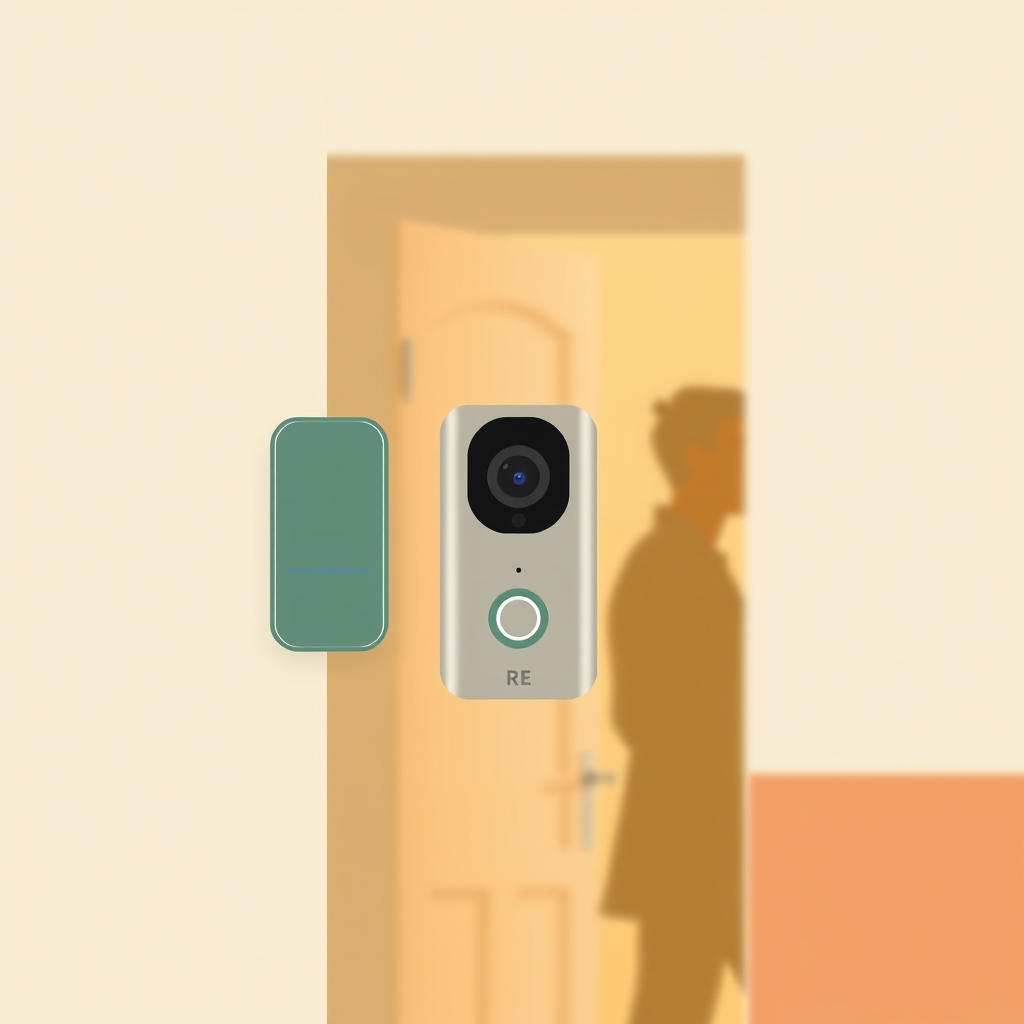 AI 门铃+真人保安:SimpliSafe 把监控外包给人类