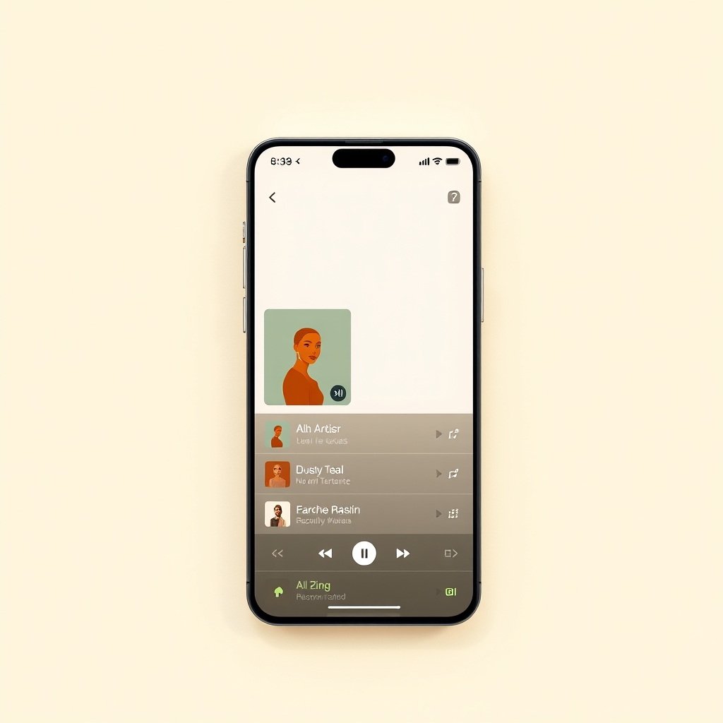Spotify将标记AI音乐人并移除推荐,AI生成音乐面临新门槛