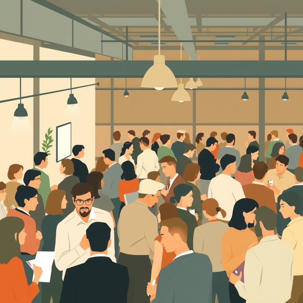 TechCrunch Disrupt 2026 周边活动申请今晚截止:科技大会的"非正式战场"为何越来越重要
