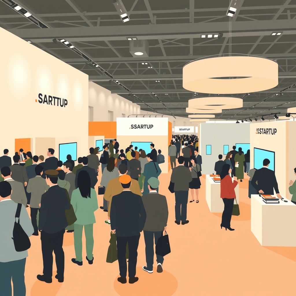TechCrunch Disrupt 2026 开幕在即:300 家初创公司抢在主流之前亮相