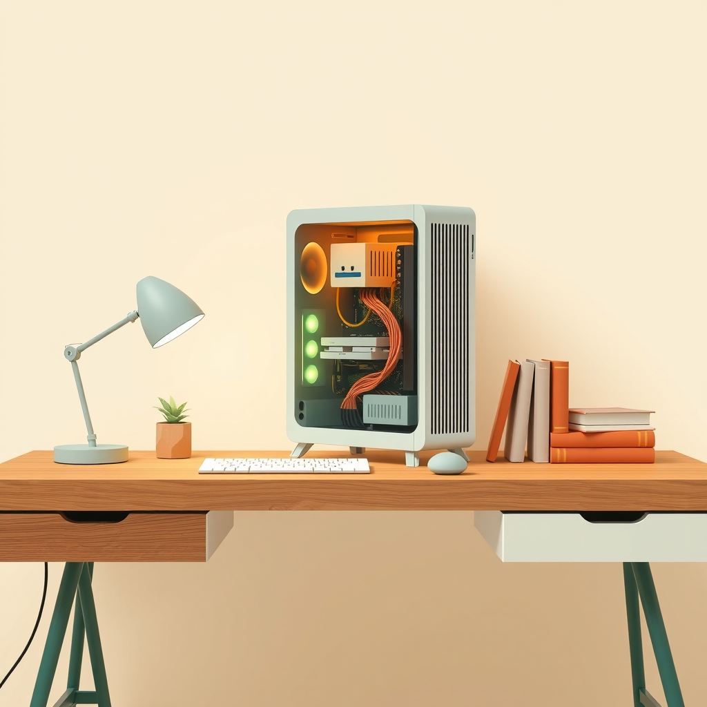 System76 推出 Thelio Mira:一台把 192GB 显存装进 Linux 工作站的机器