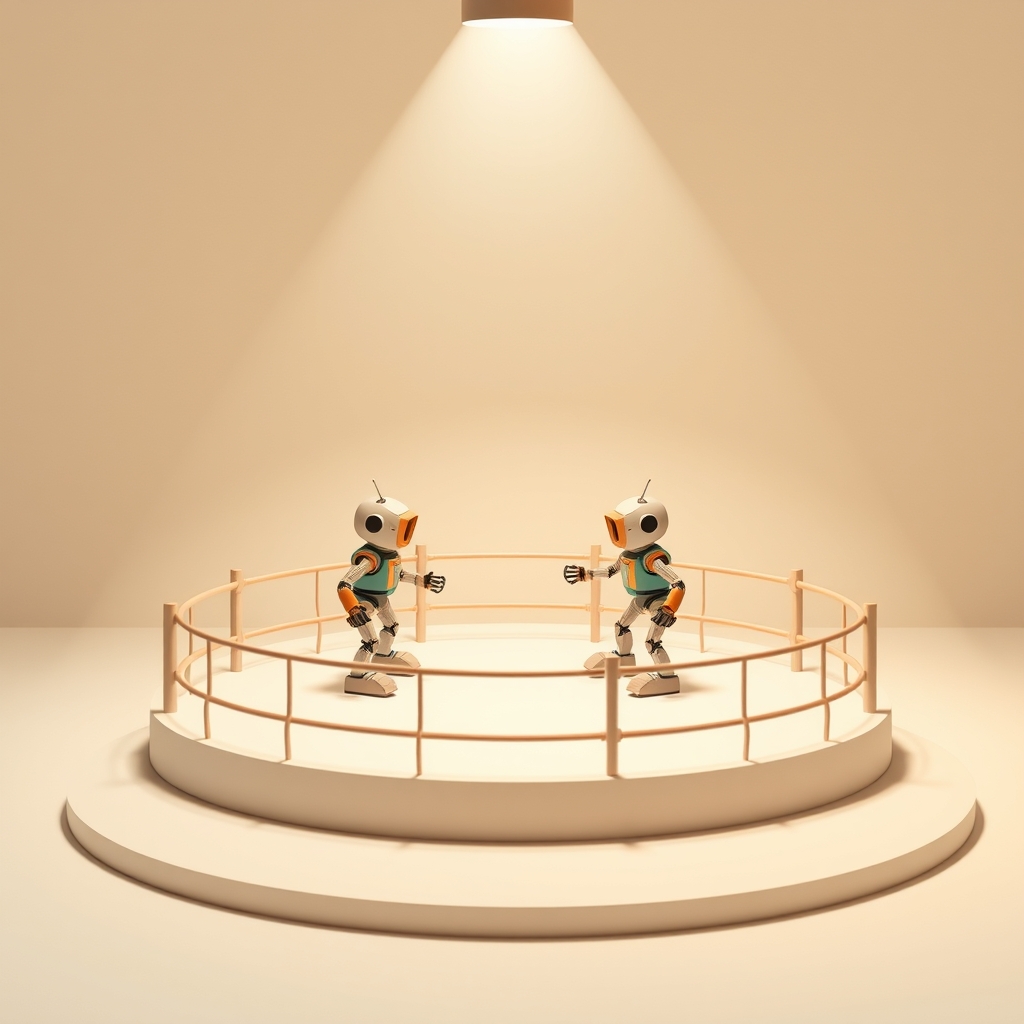 TinyAIArena:让 AI Agent 同台竞技的轻量级实验场