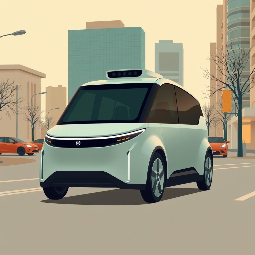 Uber创始人的新公司Atoms或进军Robotaxi，意欲何为？