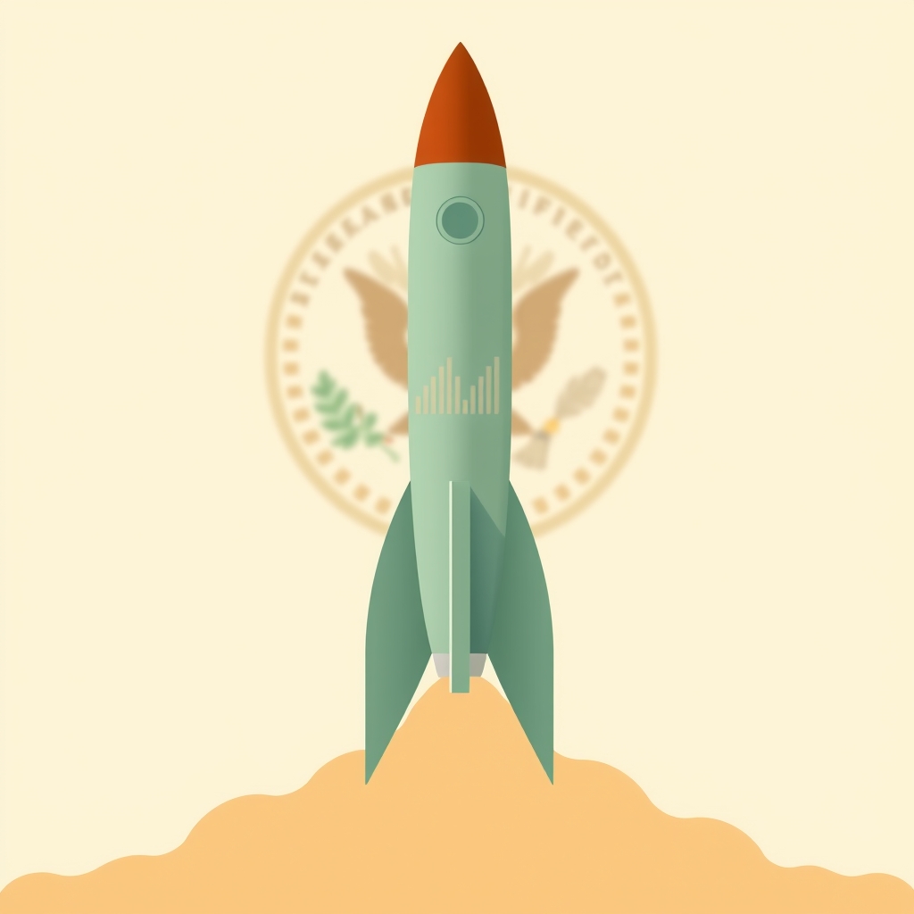 特朗普在SpaceX IPO后两周买入股票,释放什么信号?