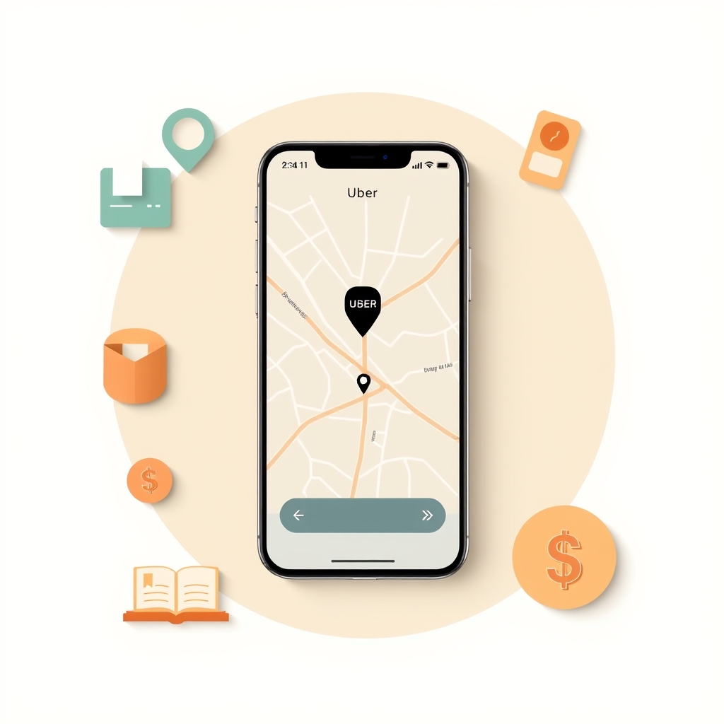Uber产品主管谈酒店、自动驾驶出租车与AI:为何公司不想“包罗万象”