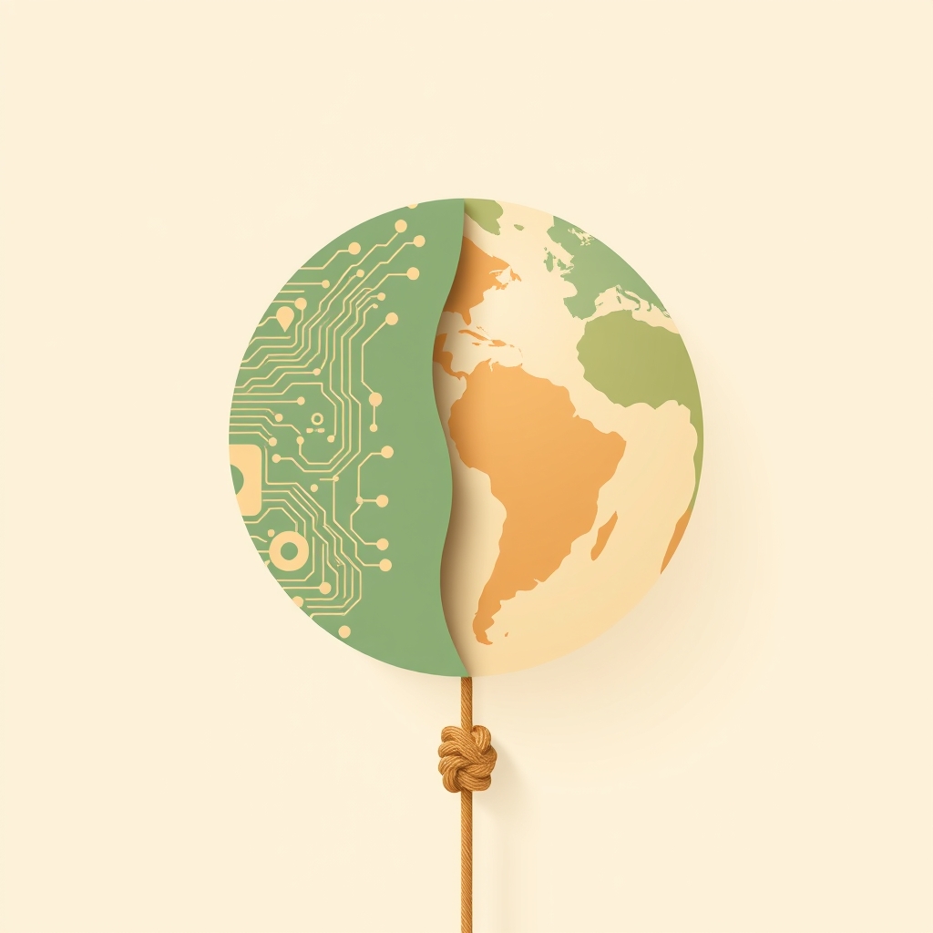 美国拟致函伙伴国:AI竞赛中选边站队