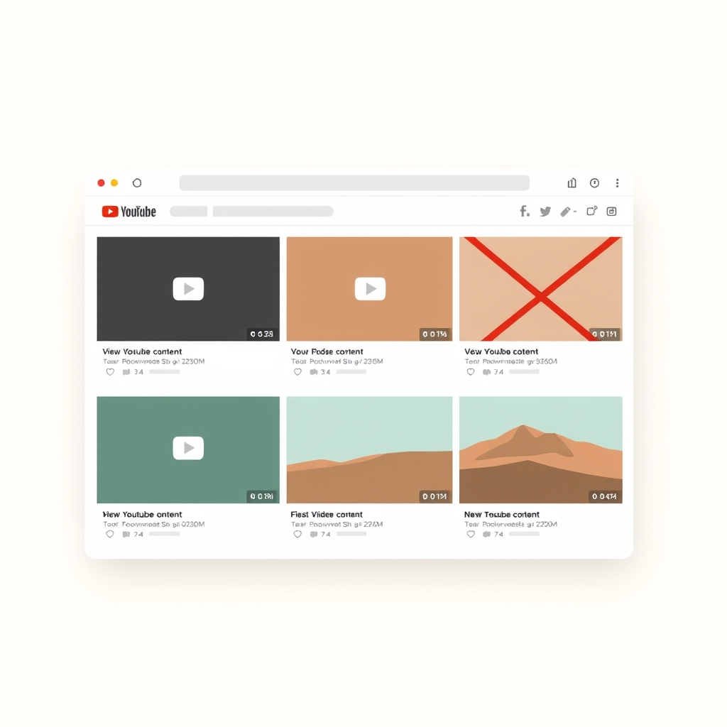 Safari 扩展 Weedout:一键隐藏 YouTube 上标注为 AI 生成的视频