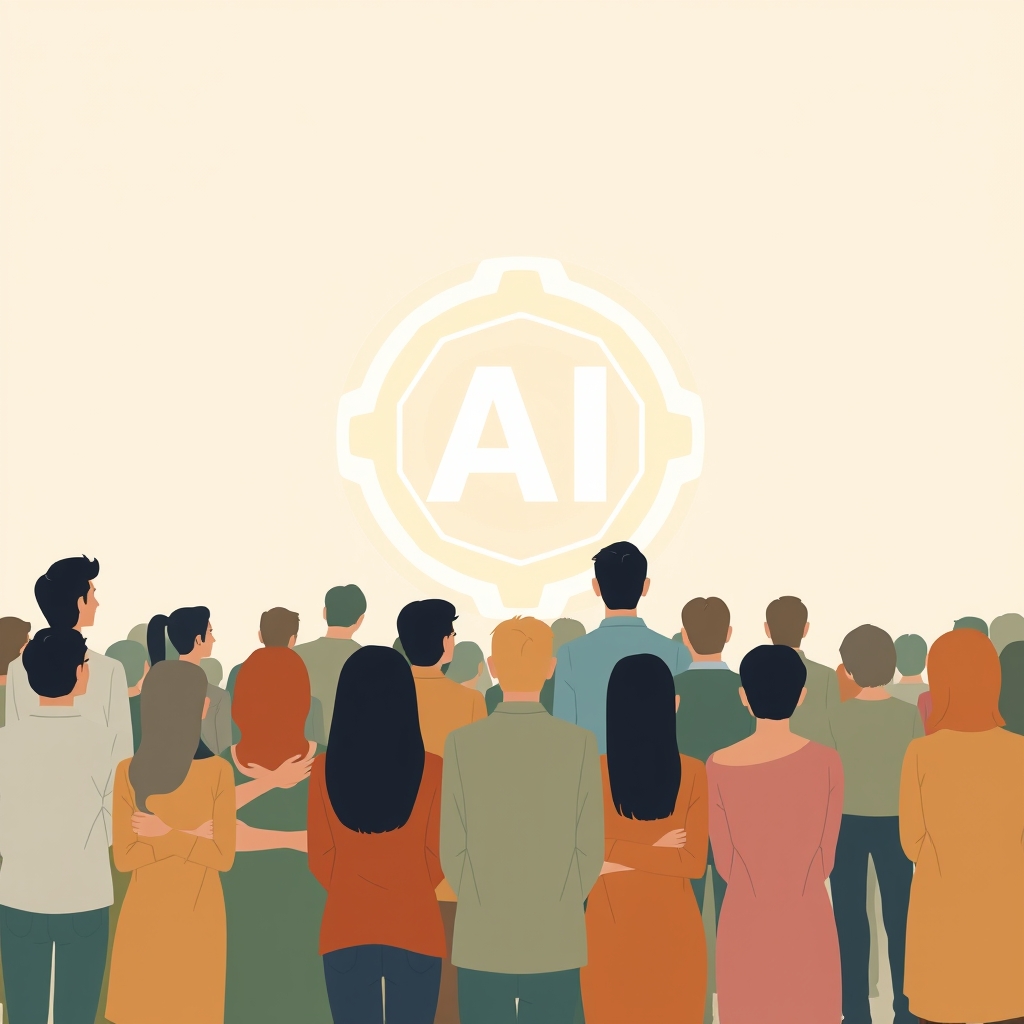 年轻人对AI CEO的强烈反感:一场信任危机的信号