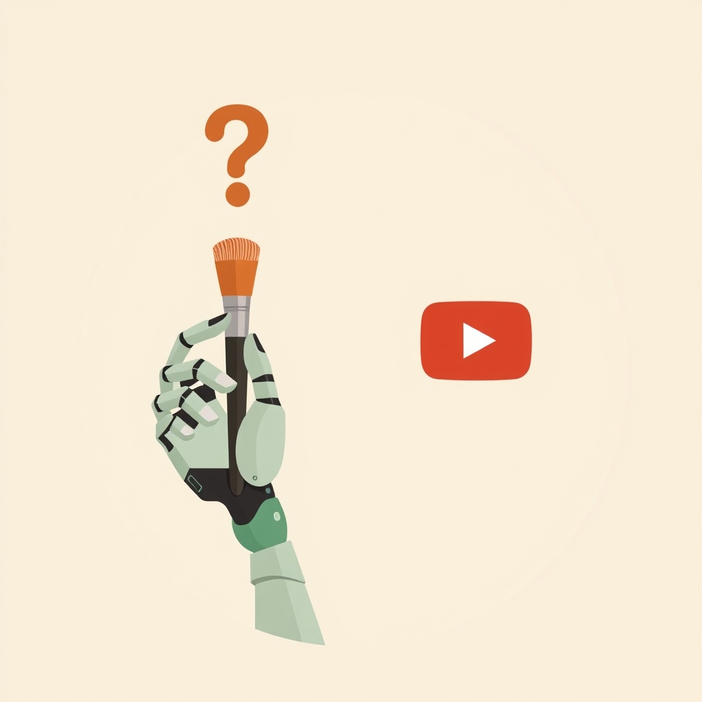 YouTube 误判 Kurzgesagt 为 AI 生成内容:平台审核的困境与警示